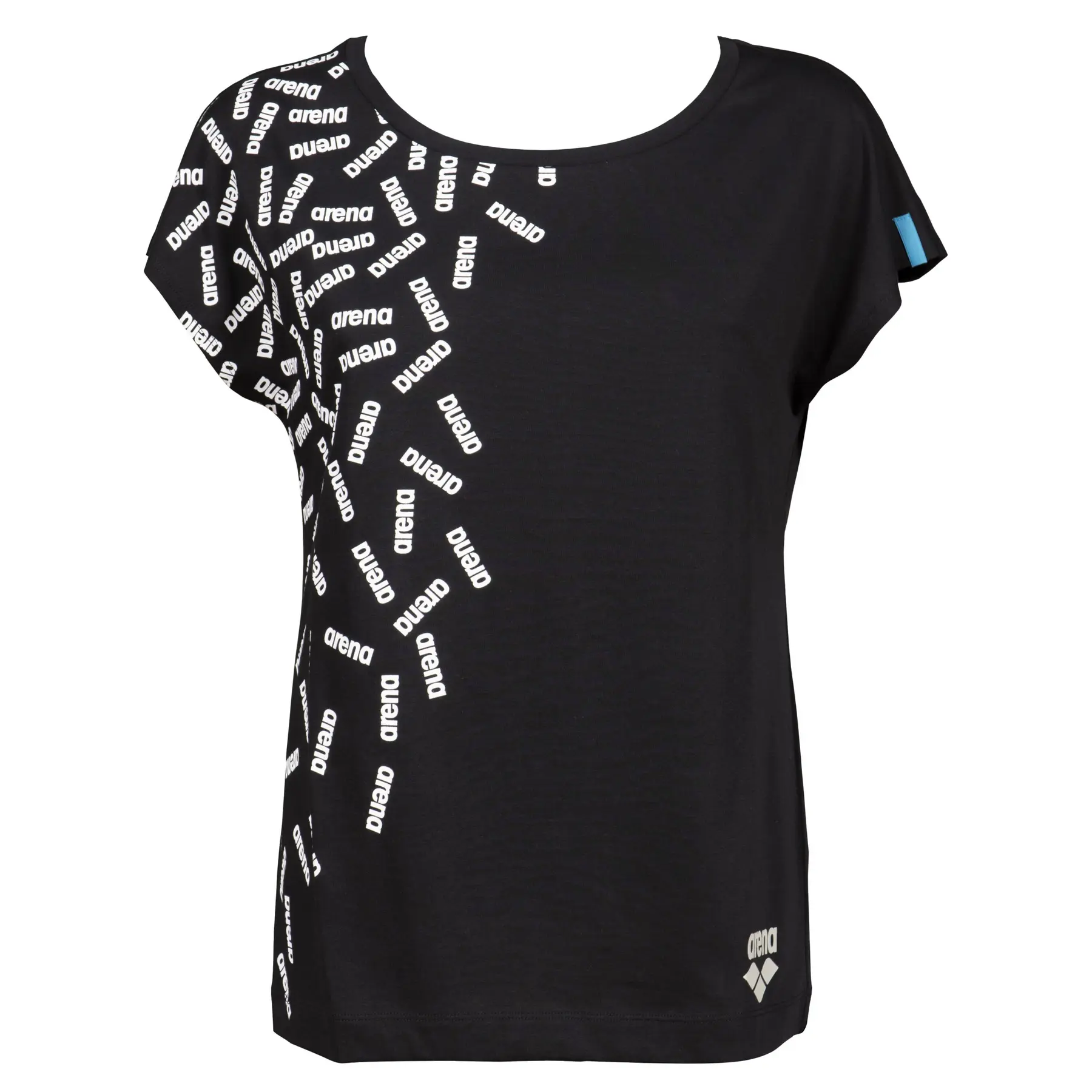 Women's T-shirt Arena Te Cap