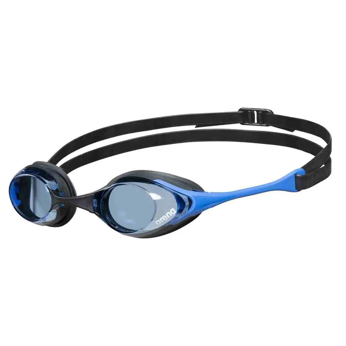Arena Unisex Bleu Swimming Goggles Cobra Original Swipe