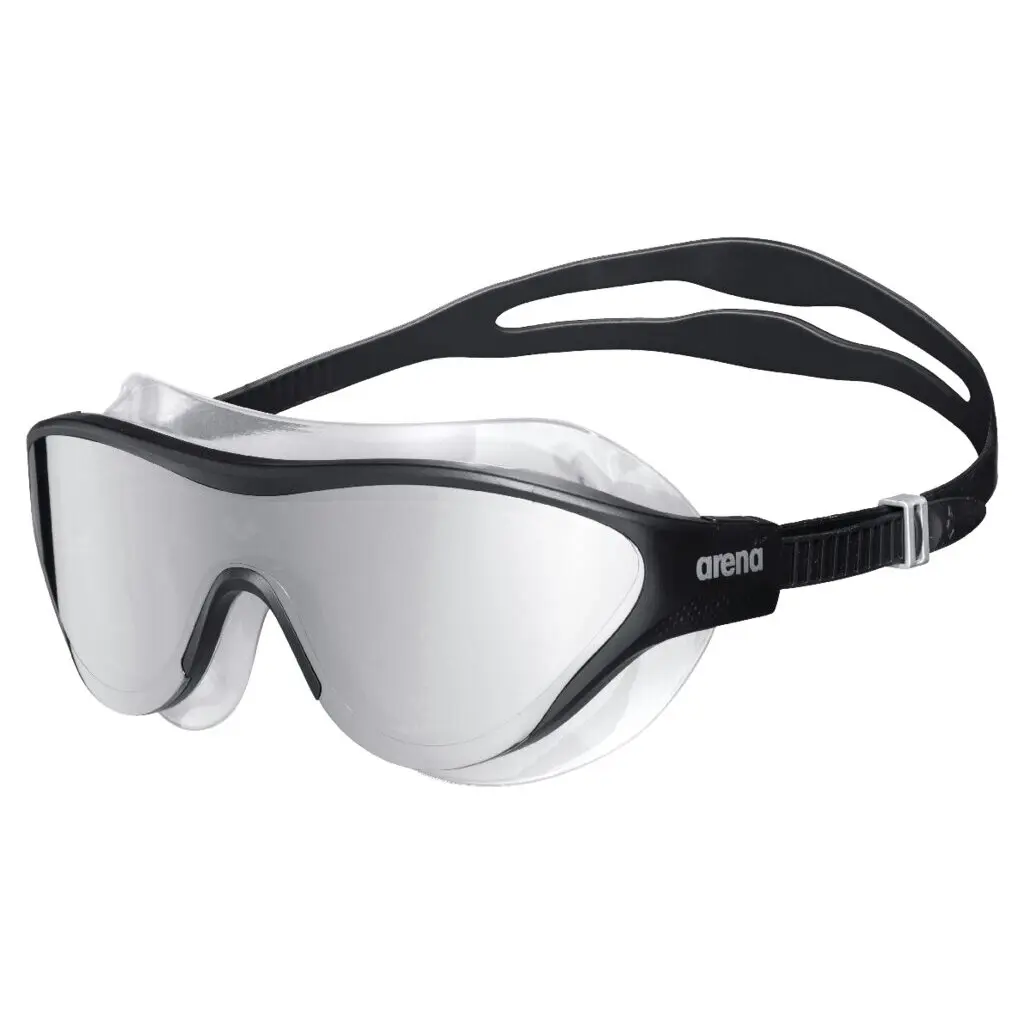 Arena Unisex Gris Swimming Mask The One