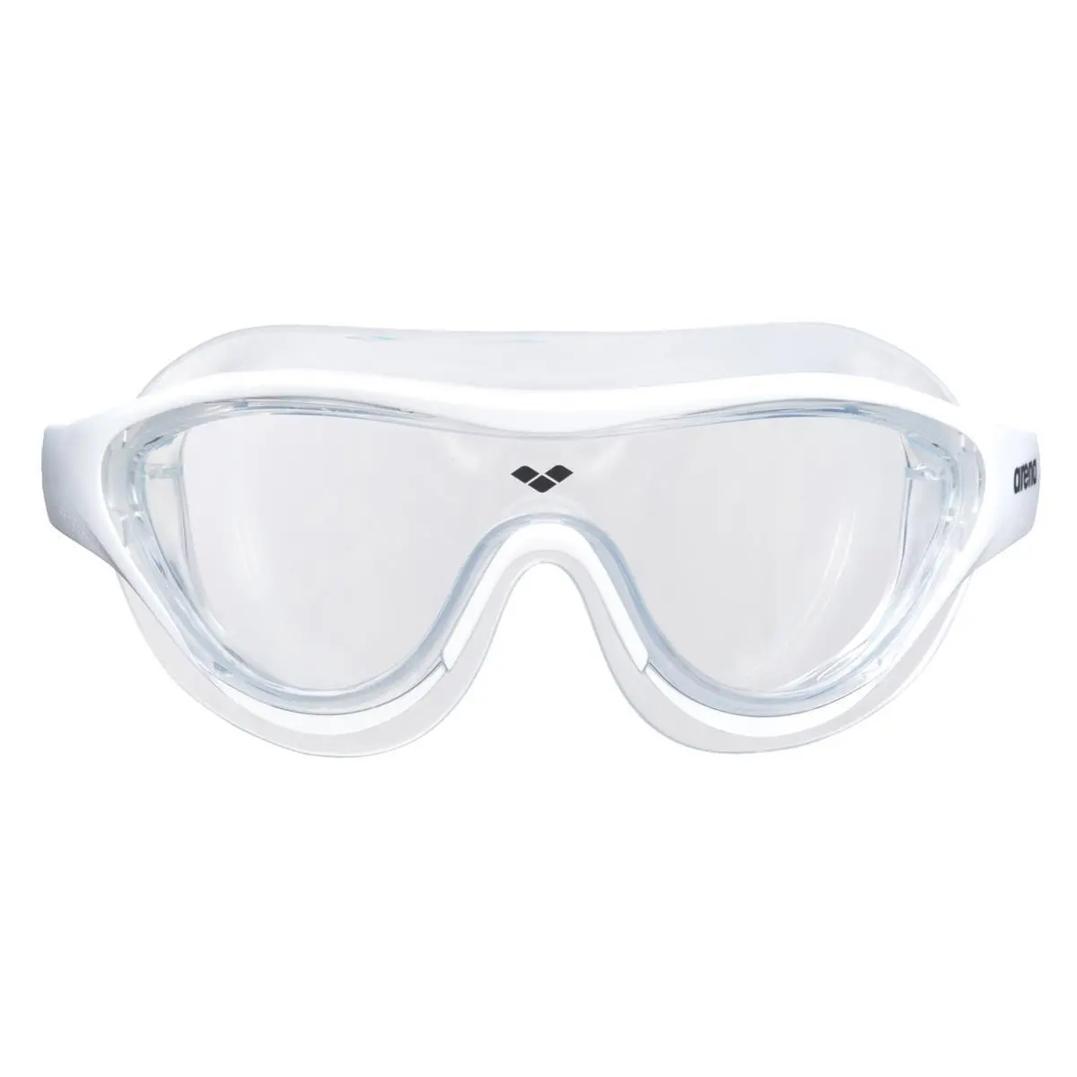 Arena Unisex Kids Blanc Children's Swimming Goggles The One