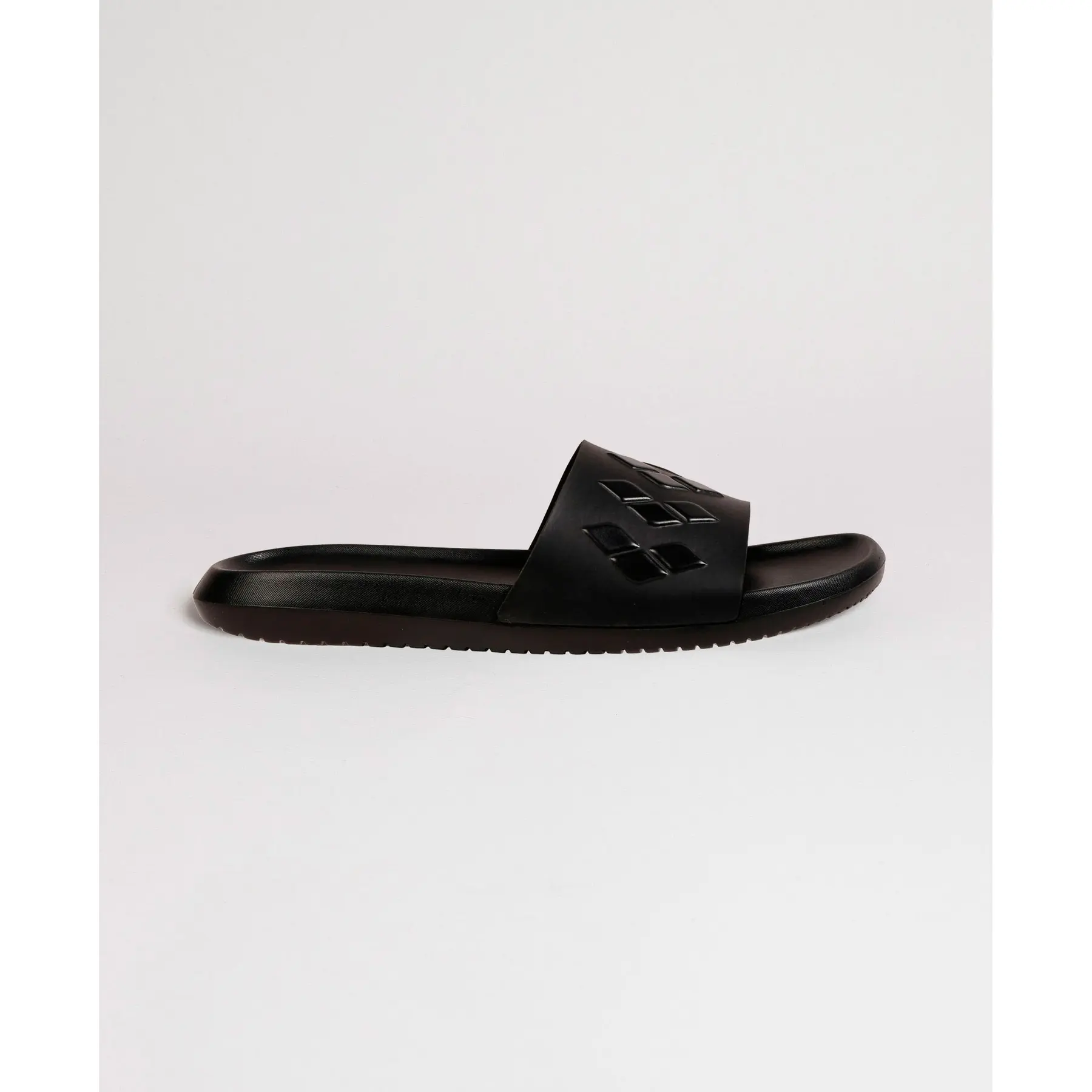 Arena Unisex Noir Slides Urban Diamonds