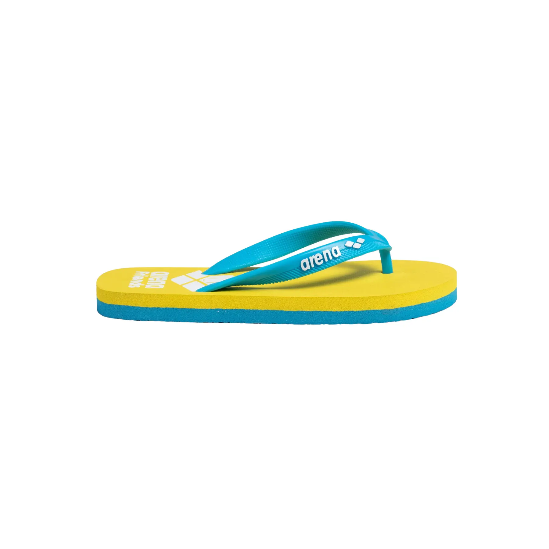 Arena Unisex Kids Jaune Children's Flip-Flops