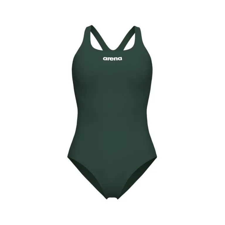 Maillot de bain 1 pièce femme Arena Team Pro Solid