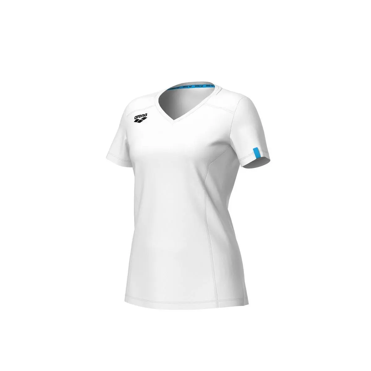 Women's T-shirt Arena Team Panel