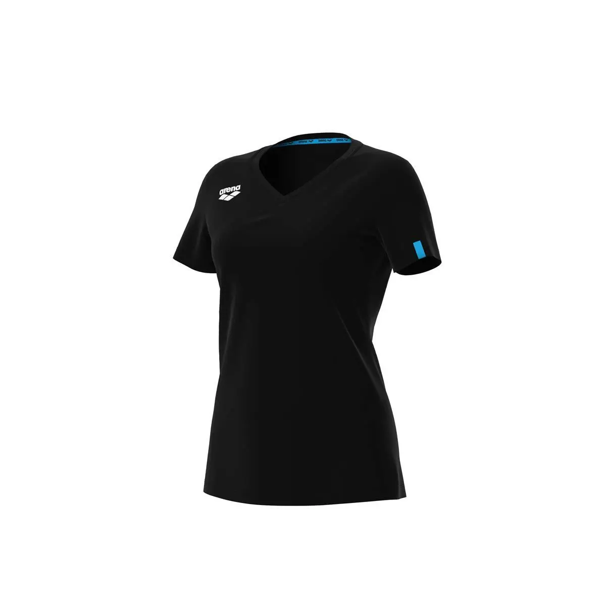 Women's T-shirt Arena Team Panel