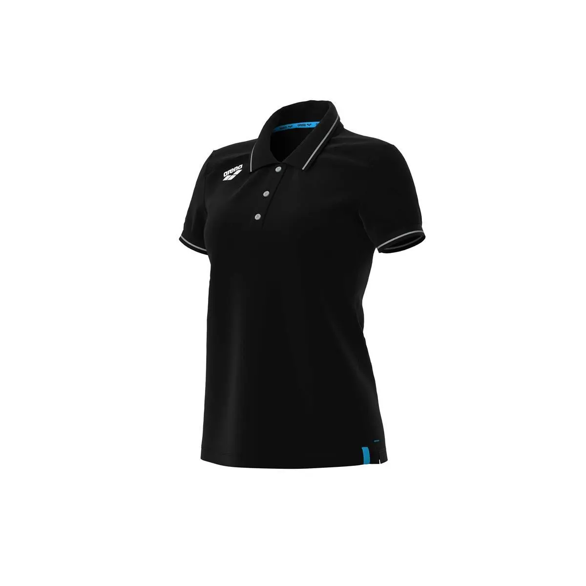 Women's cotton Polo shirt Arena Team Solid