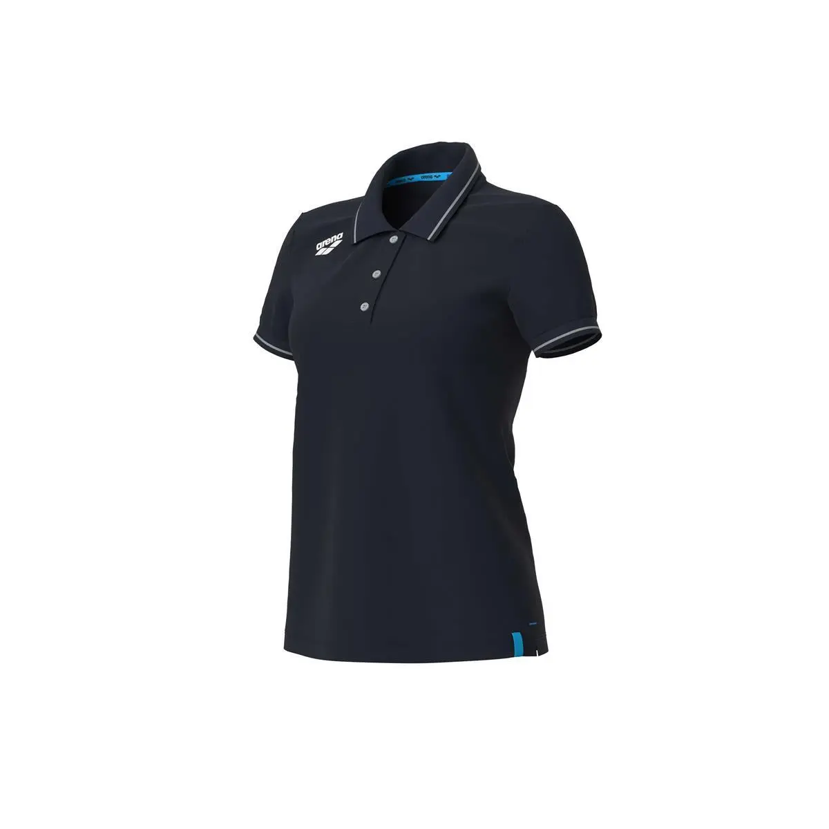 Women's cotton Polo shirt Arena Team Solid