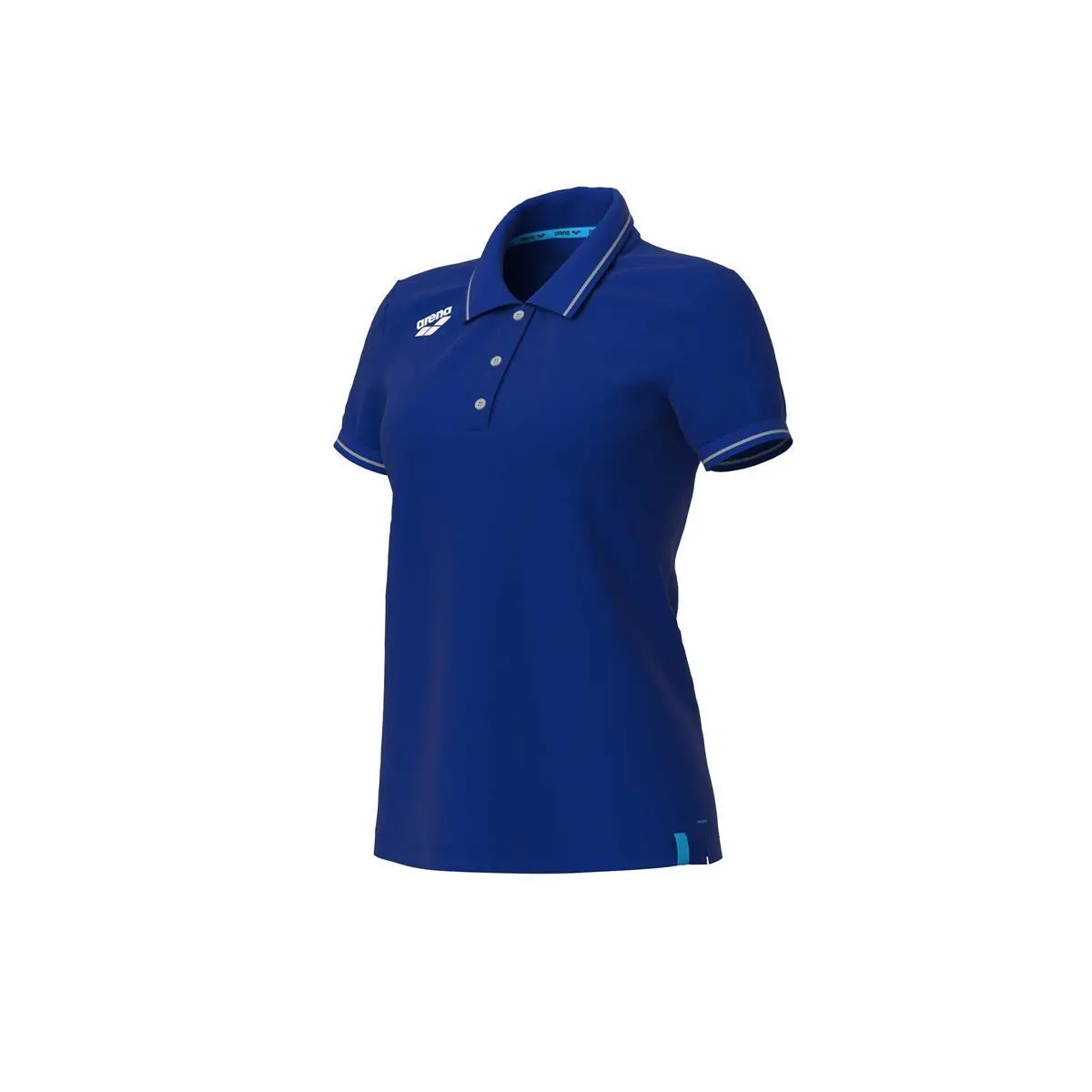Women's cotton Polo shirt Arena Team Solid