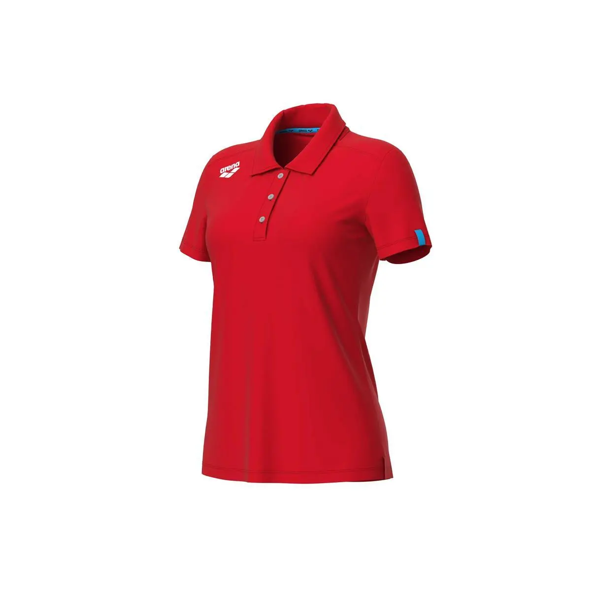 Women's polo shirt Arena Team Solid