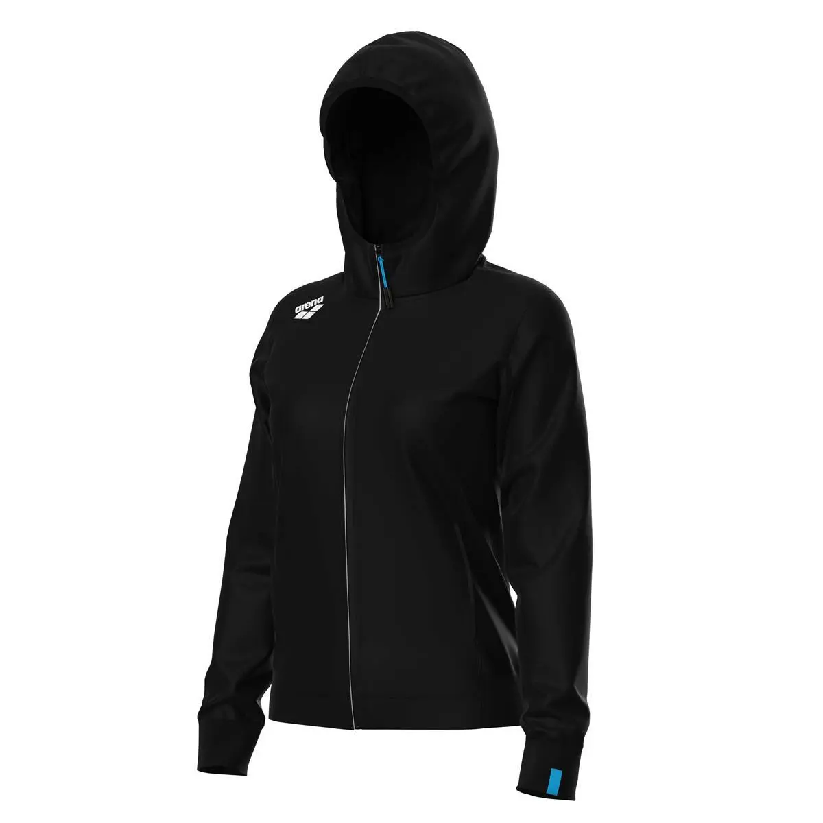 Women's hooded sweatshirt Arena Team Panel