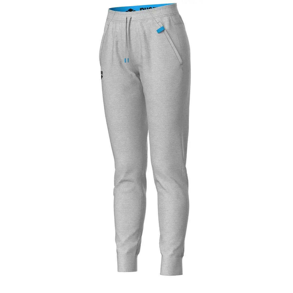 Arena Women's Gris Joggers Team Solid