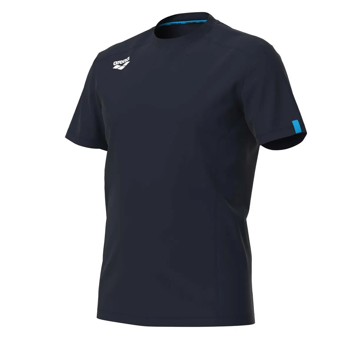 Arena Unisex Bleu T-Shirt Team Panel