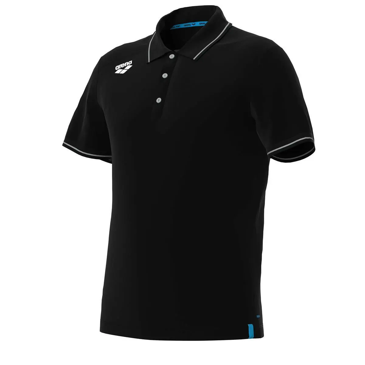 Cotton Polo shirt Arena Team Solid