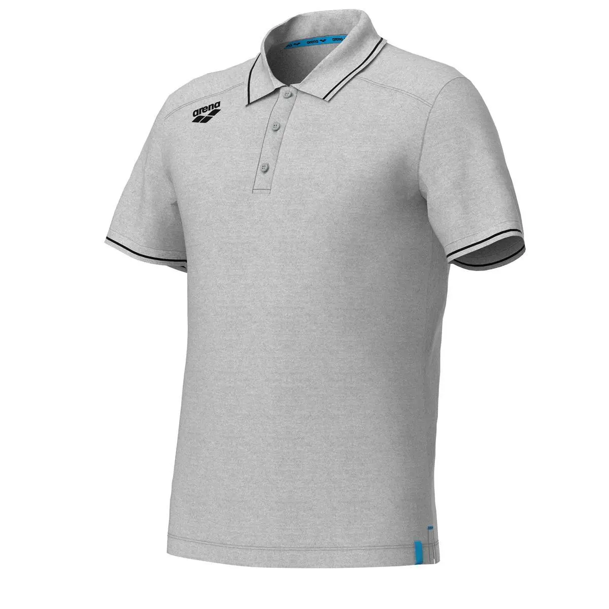Cotton Polo shirt Arena Team Solid