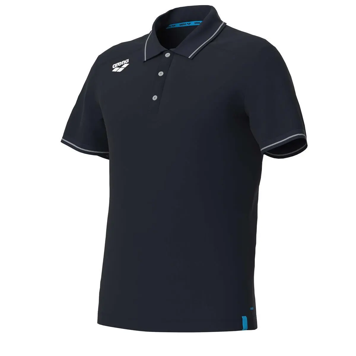 Cotton Polo shirt Arena Team Solid