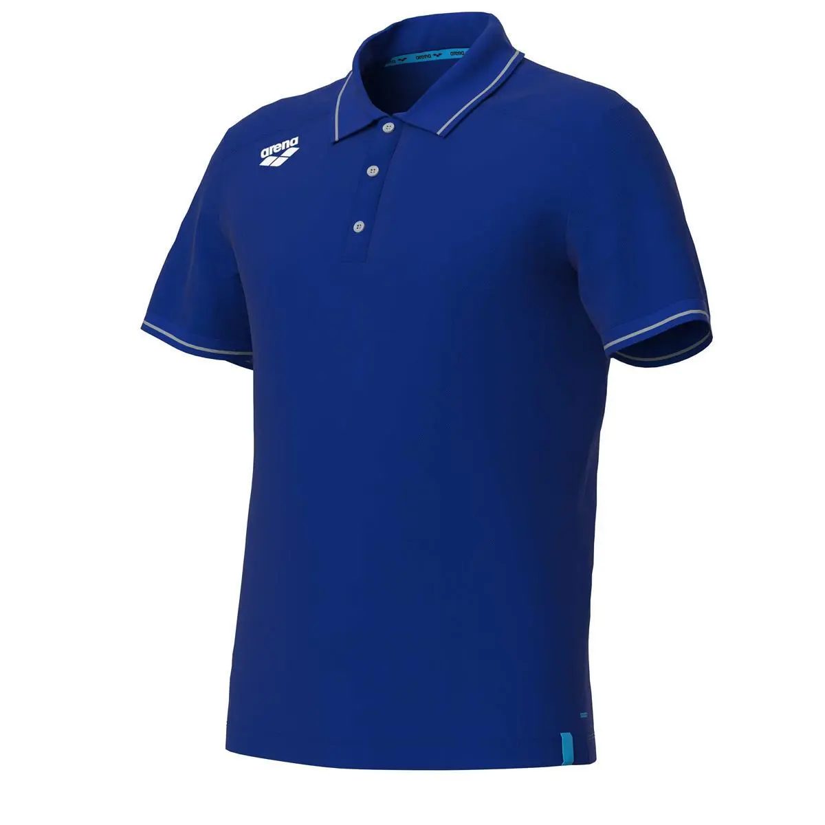 Cotton Polo shirt Arena Team Solid