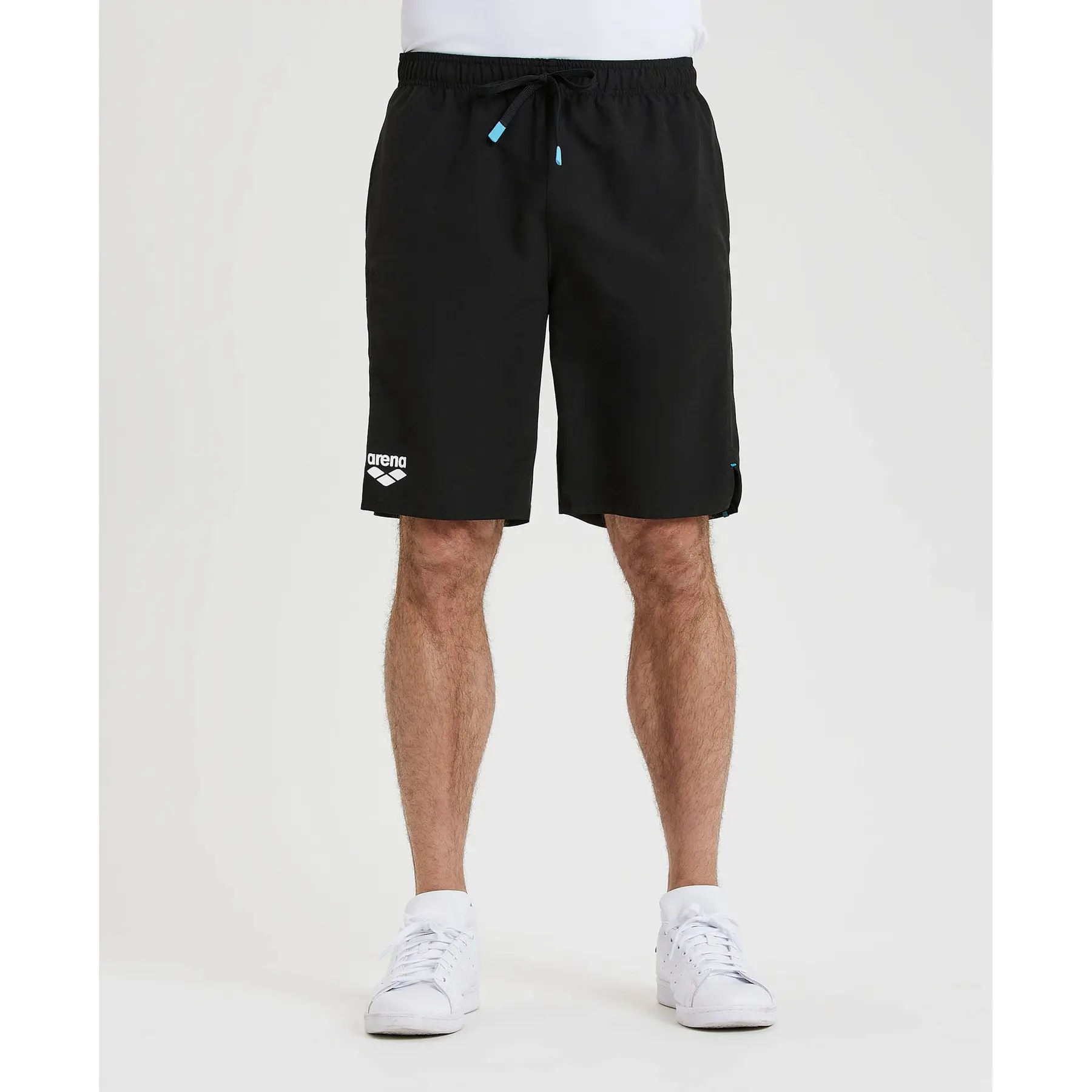 Arena Women's Noir Shorts Bermuda Panel