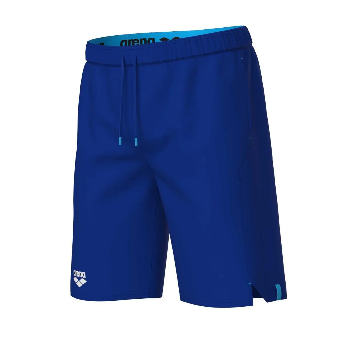 Arena Women's Bleu Shorts Bermuda Panel