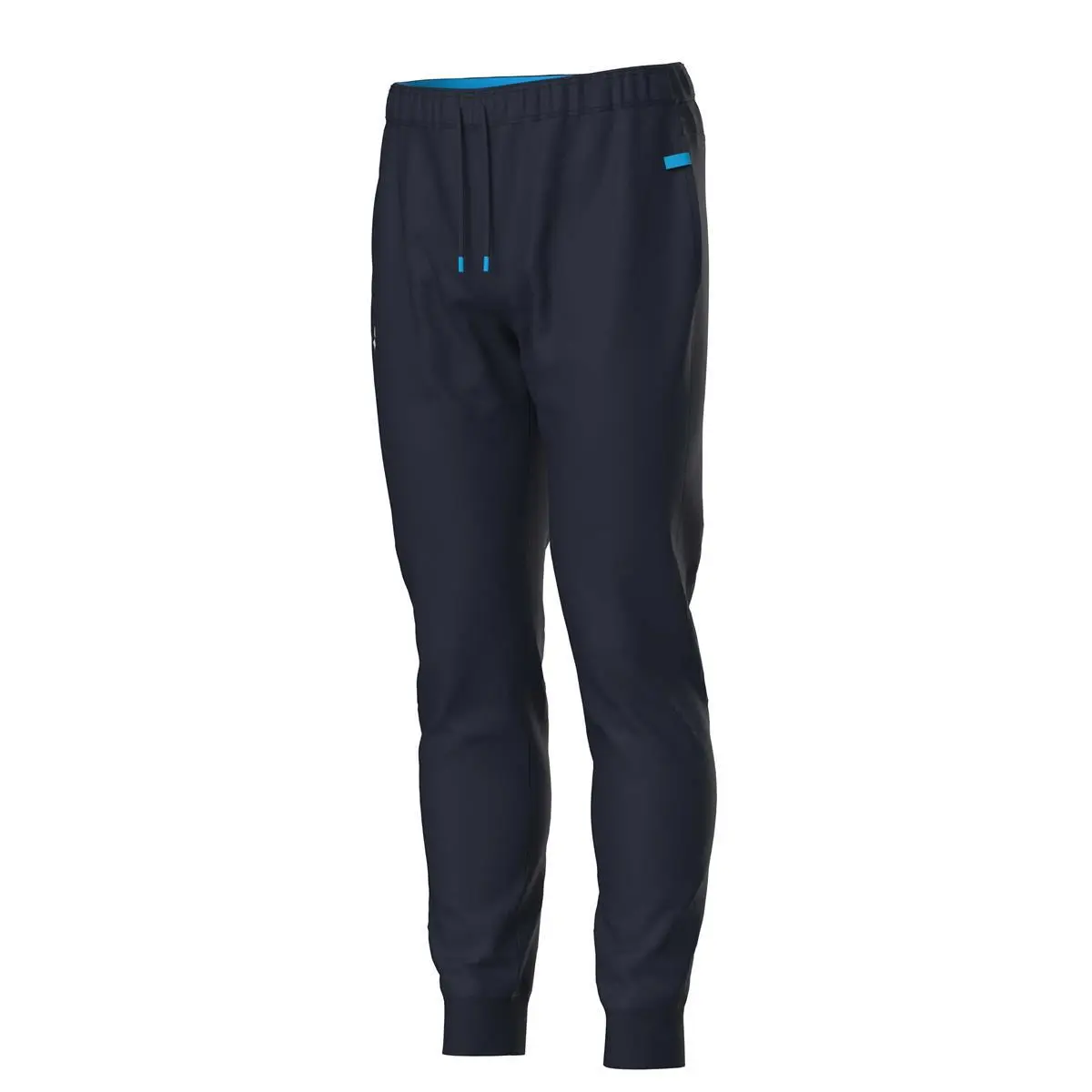 Arena Unisex Bleu Jogging Trousers Team Solid