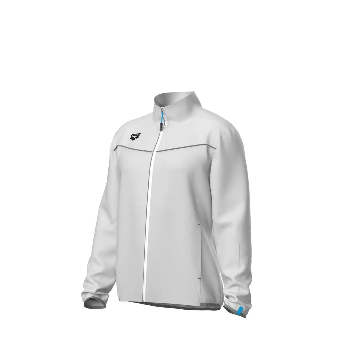Arena Unisex Blanc Tracksuit Panel