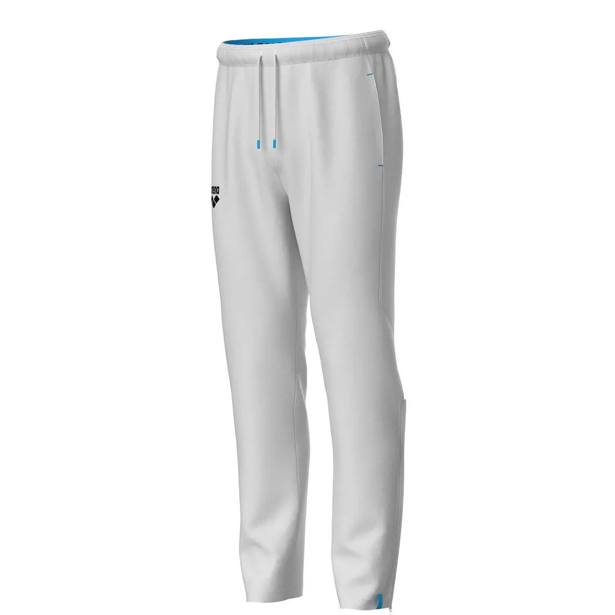 Arena Unisex Blanc Jogging Trousers Team Panel