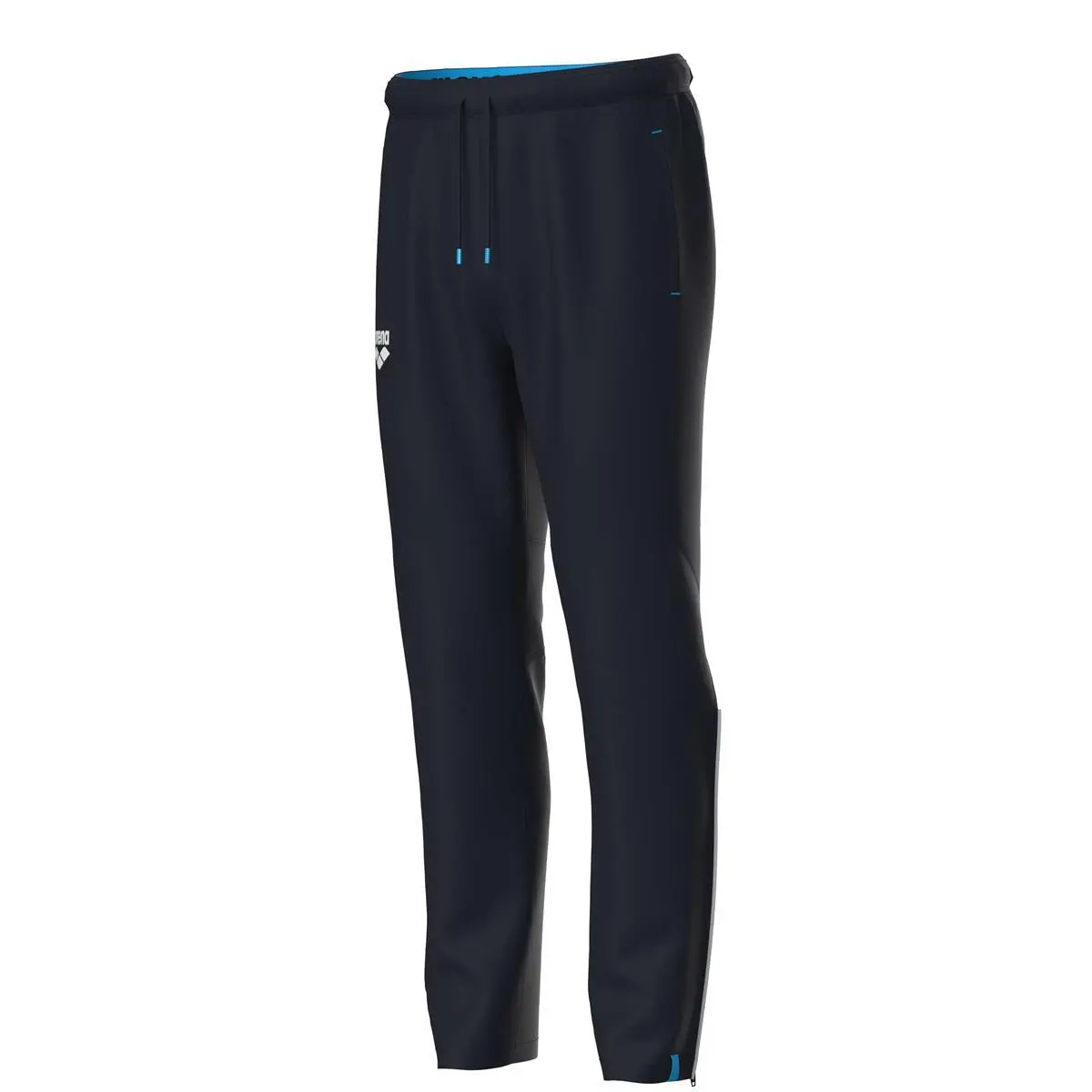 Arena Unisex Bleu Jogging Trousers Team Panel