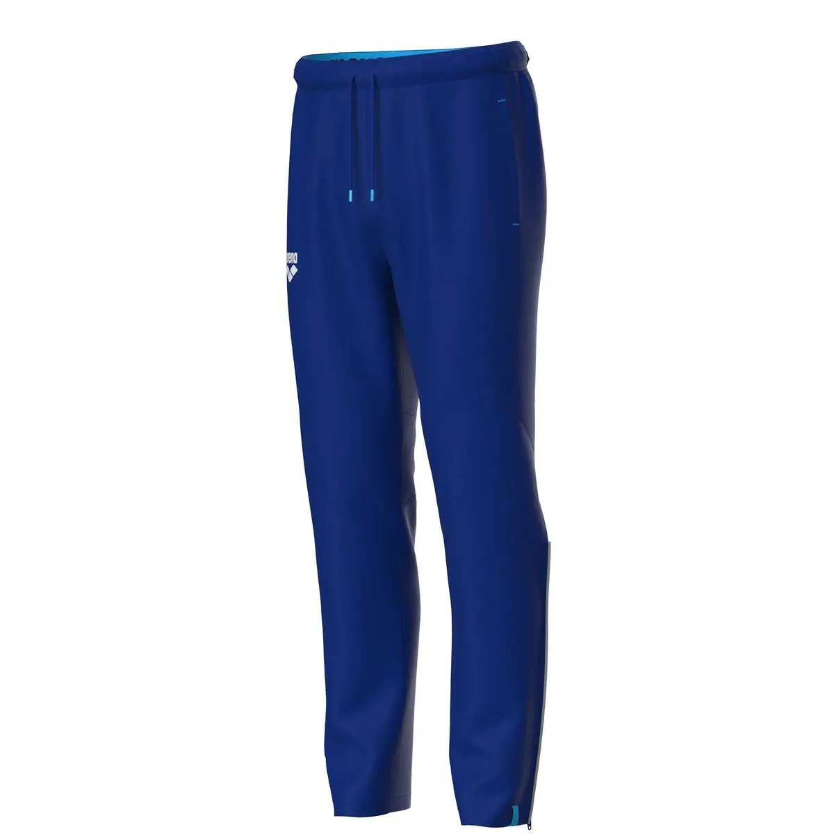 Arena Unisex Bleu Jogging Trousers Team Panel