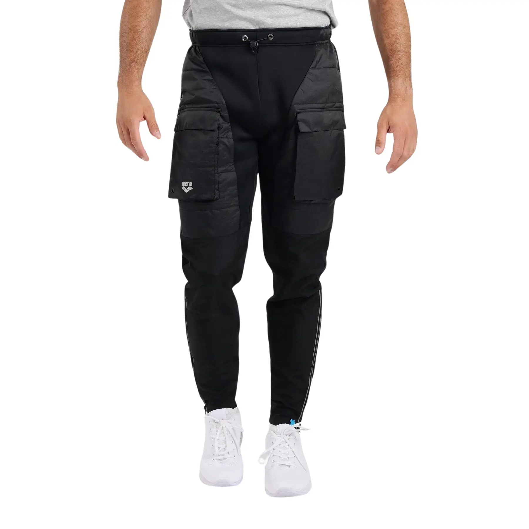 Cargo-Hose Arena Team Half-Quilted