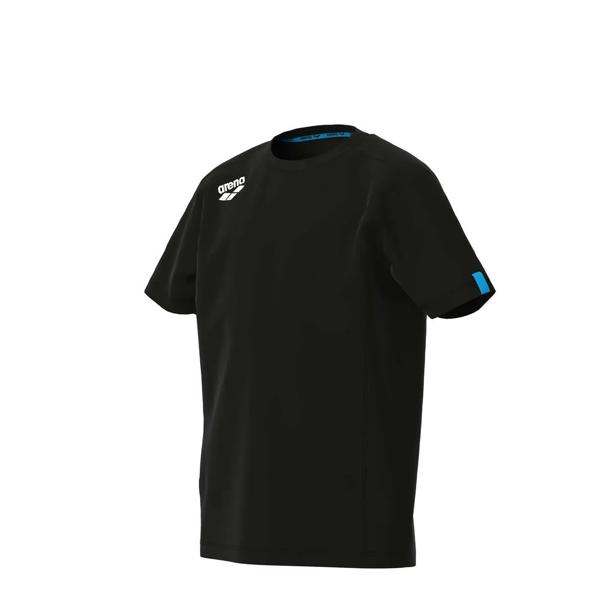 Arena Unisex Kids Noir Kid's T-Shirt Team Panel