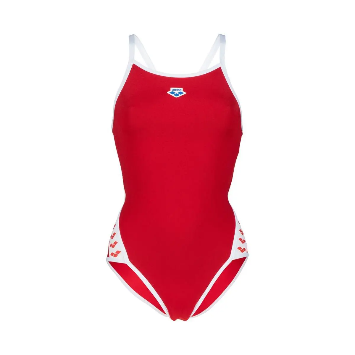 Arena Women's Rouge 1-Piece Swimsuit Icons Super Fly Solid
