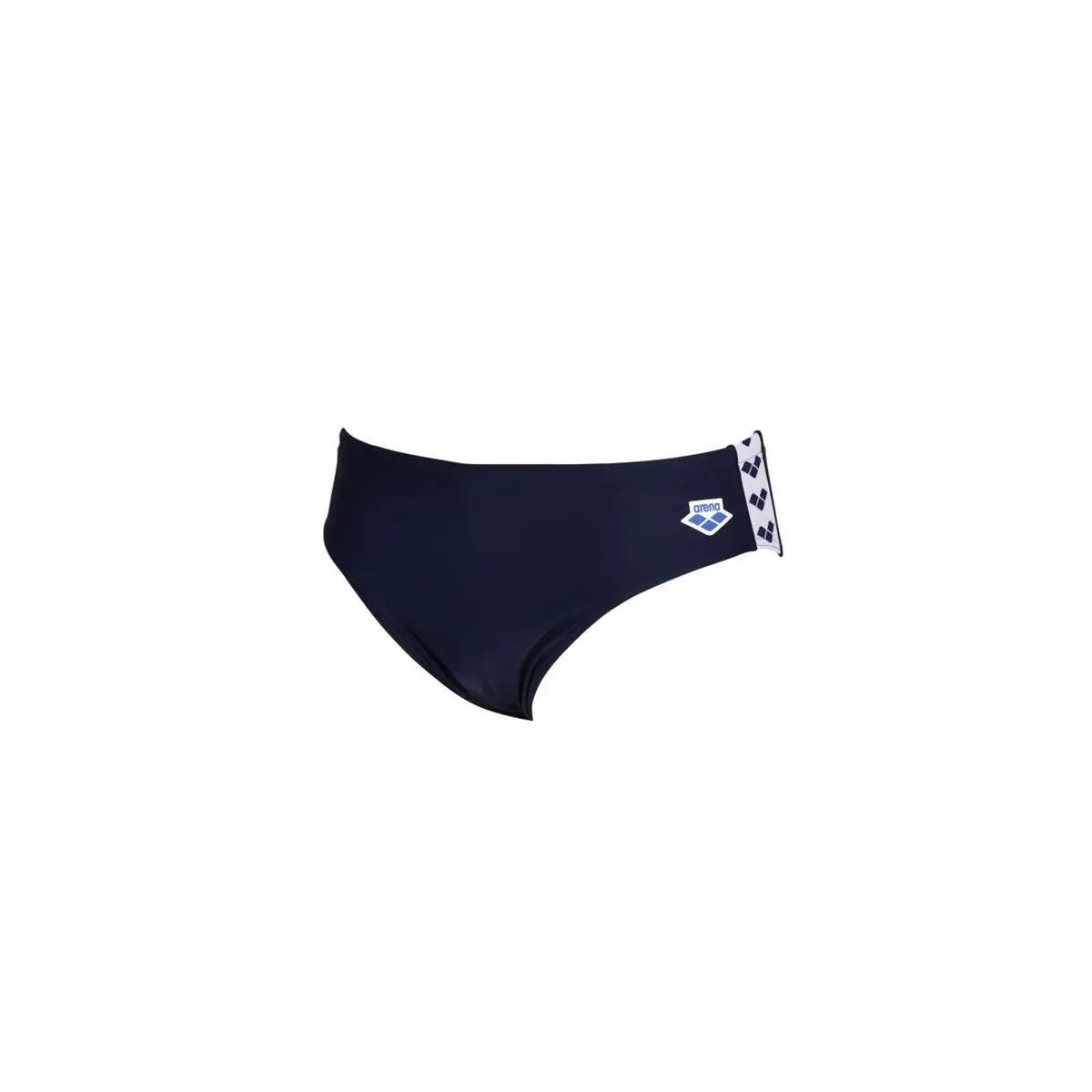 Arena Men's Bleu Swim Trunks Icons Solid