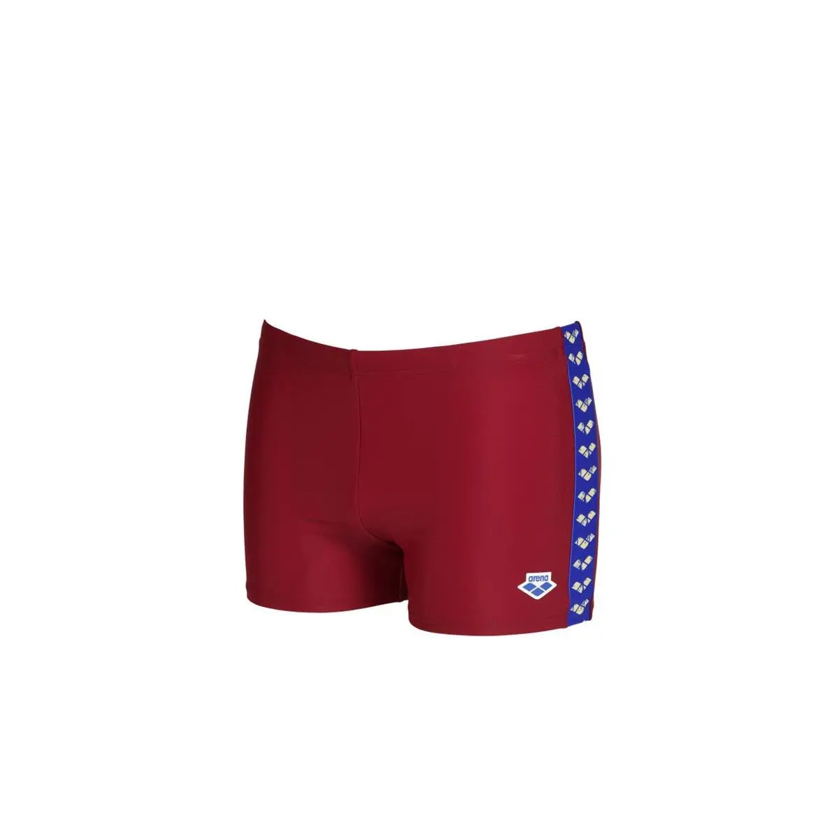 Arena Men's Rouge Swim Trunks Icons Solid