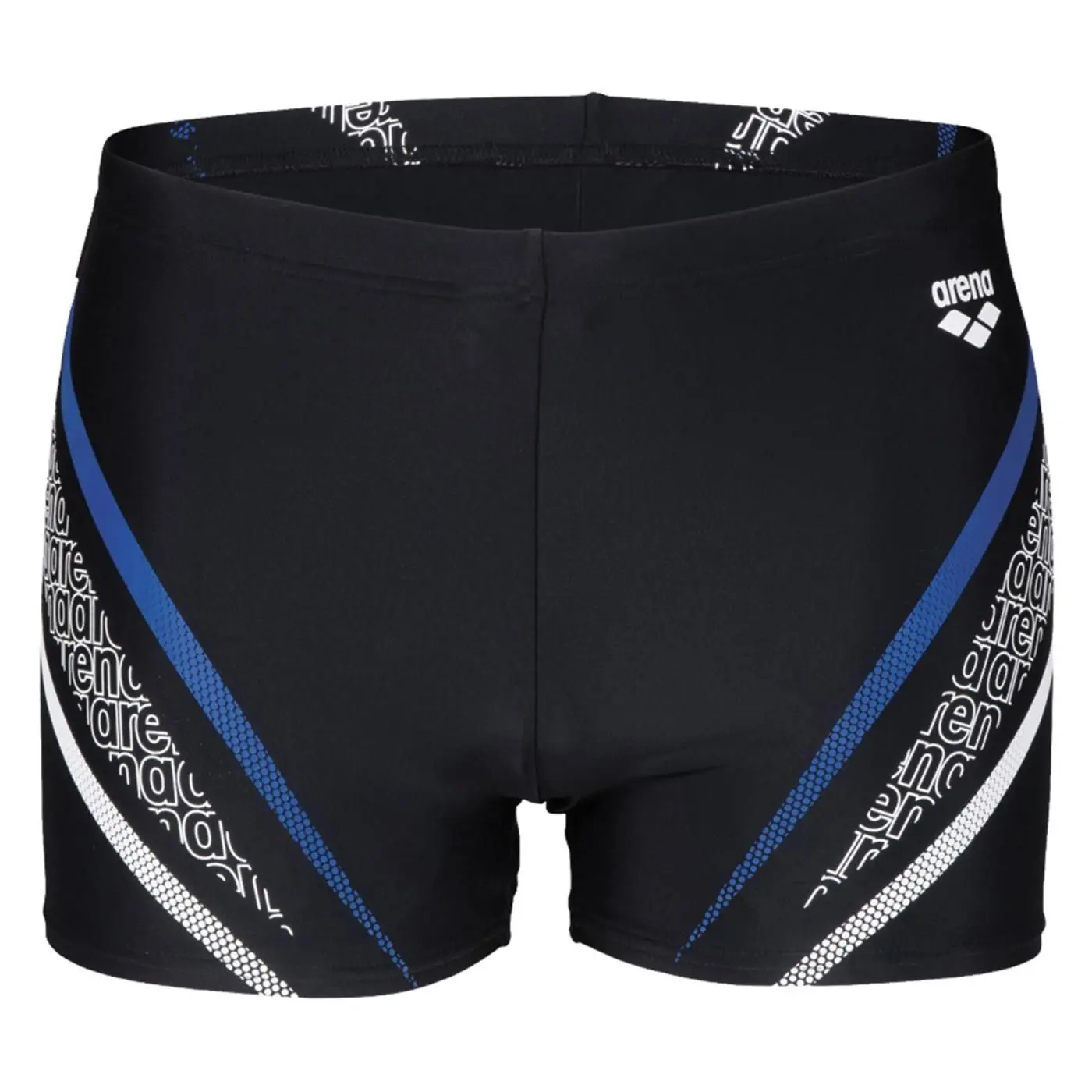 Arena Men's Noir Swim Trunks Graphic
