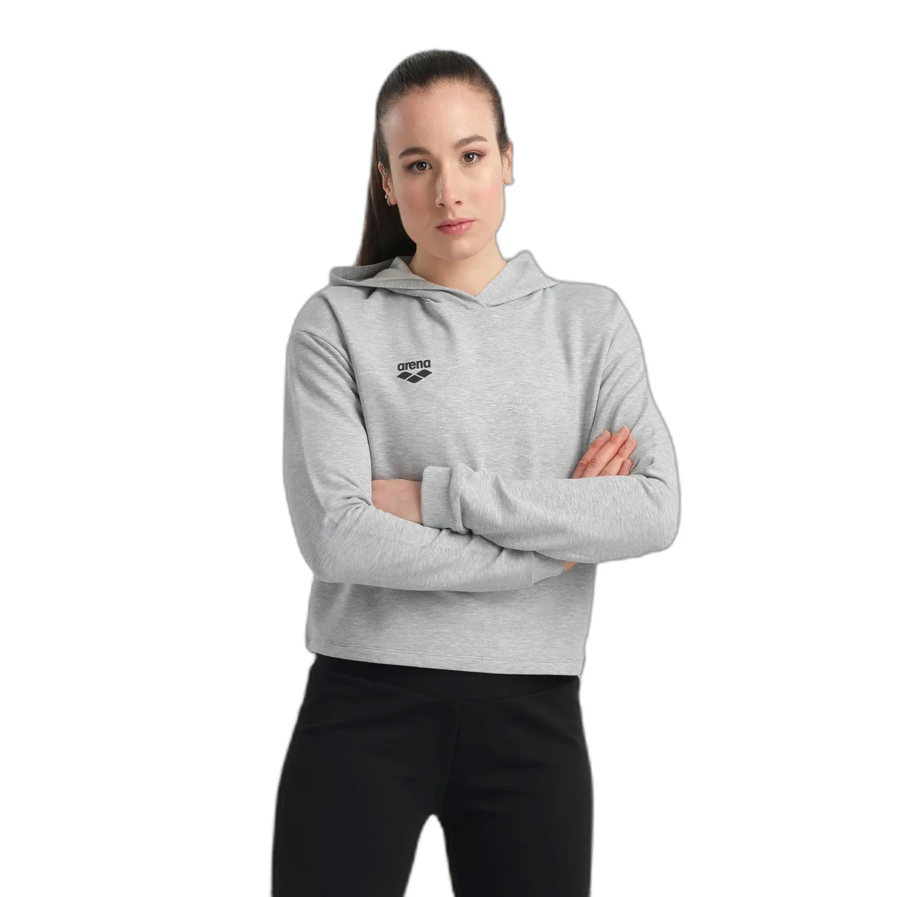 Sweatshirt à capuche femme Arena