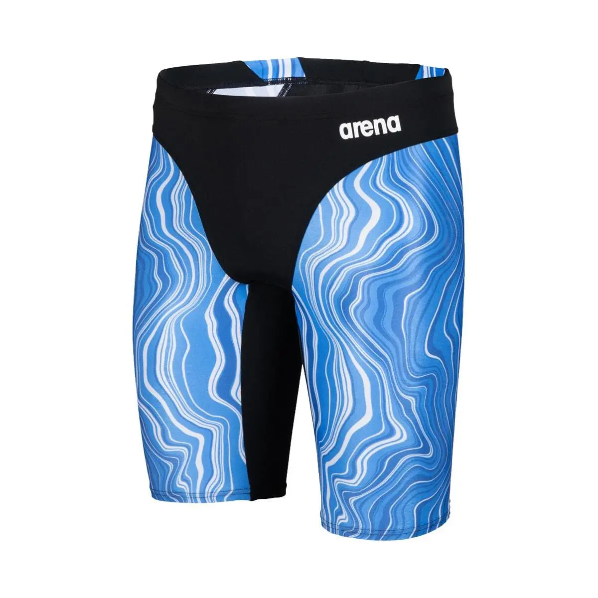 Arena Men's Noir Jammer Marbled