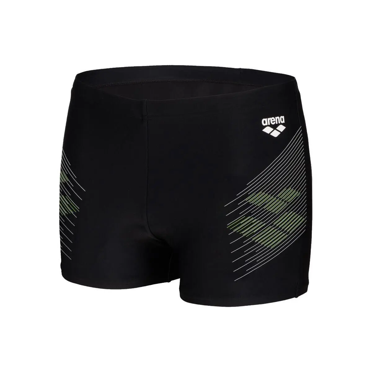 Arena Men's Noir Swim Trunks Graphic