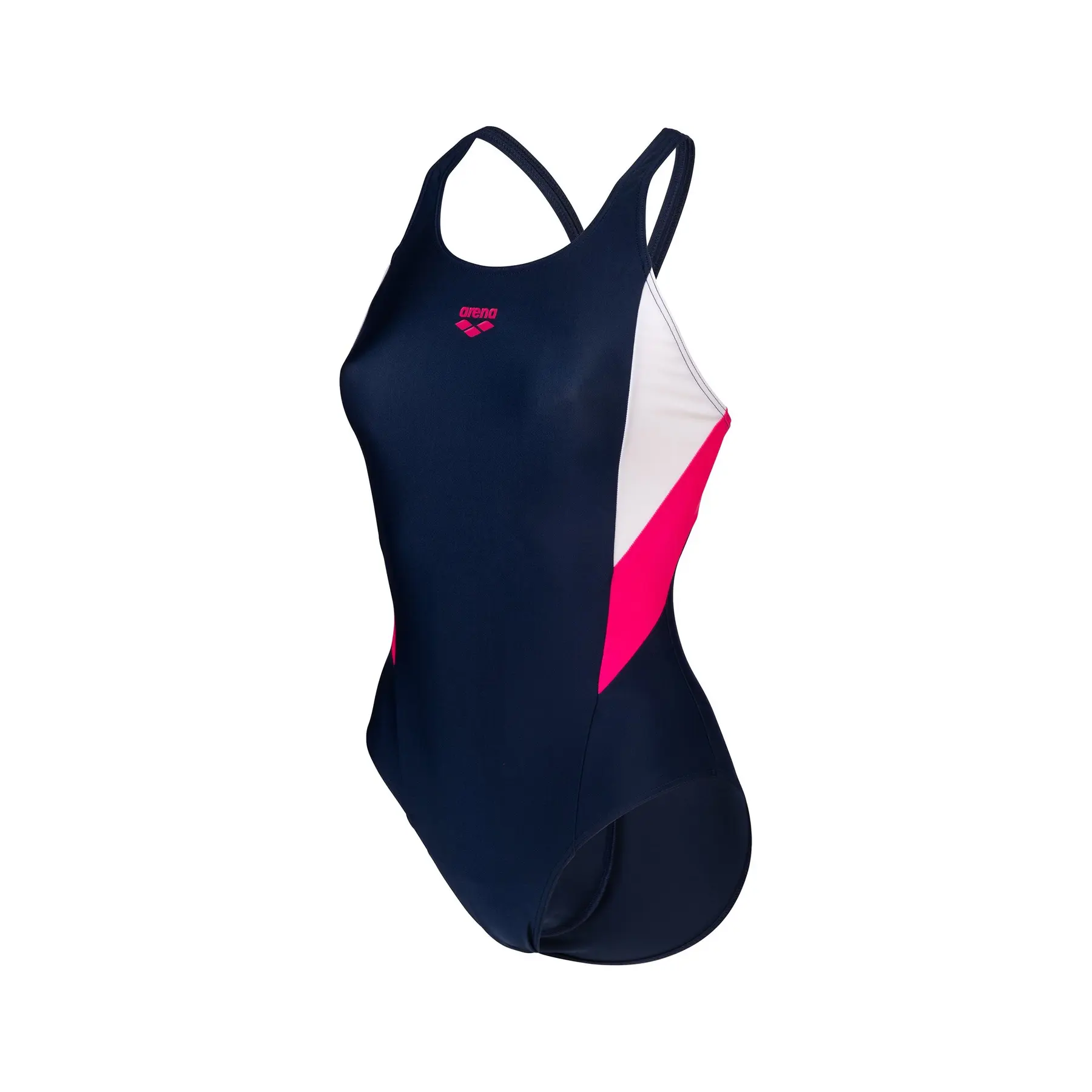 Maillot+de+bain+1+piece+dos+en+V+femme+Arena+Panel