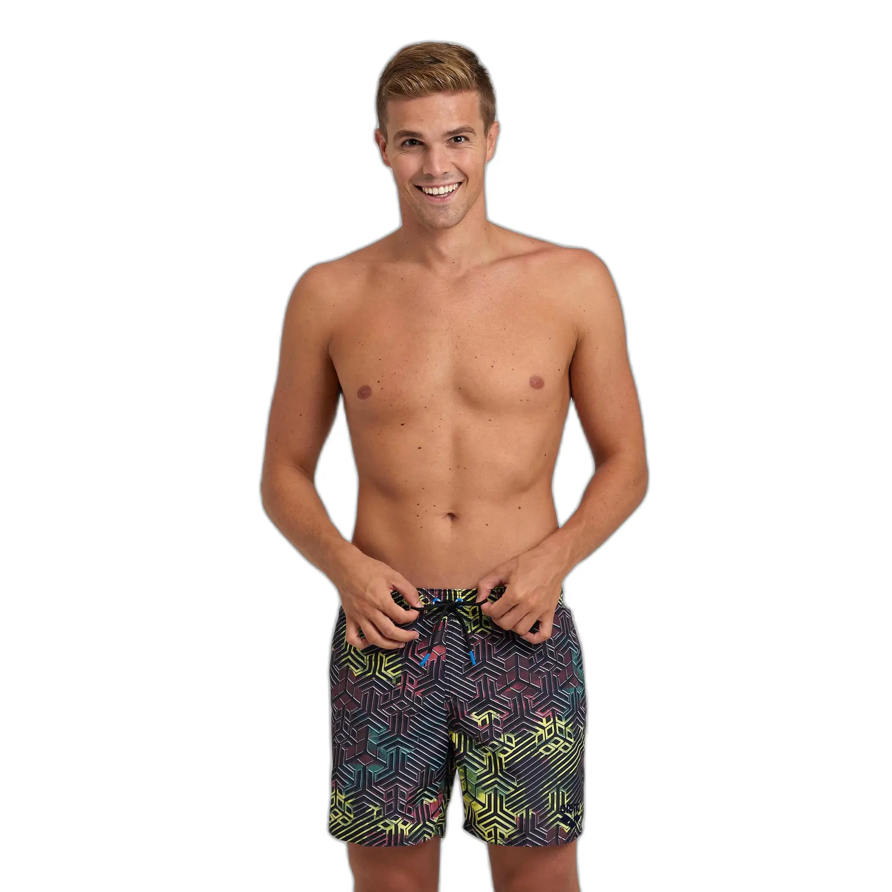 3468336862452 - Badehose Allover