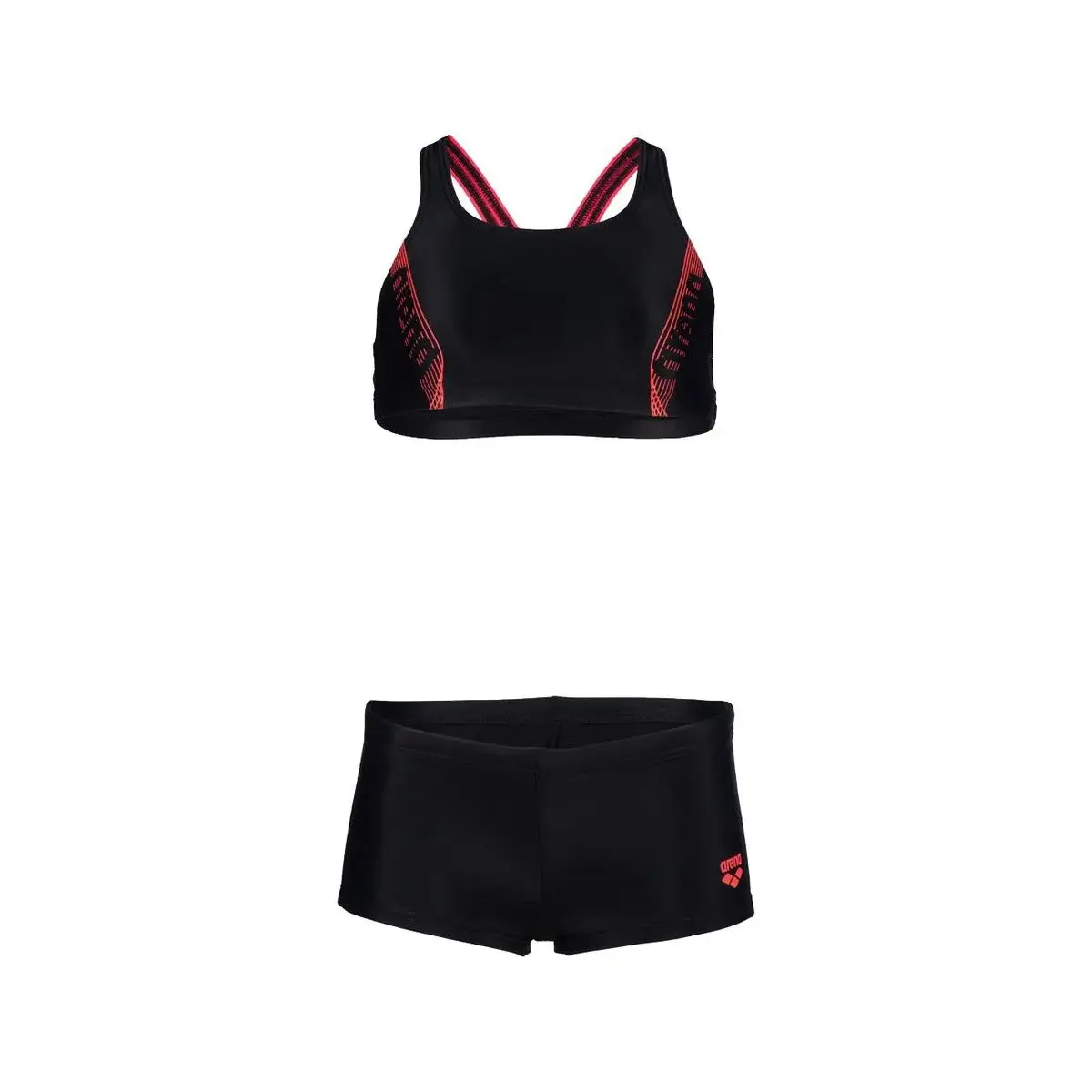 Bikini für Mädchen Arena Bikini Energy Back Graphic