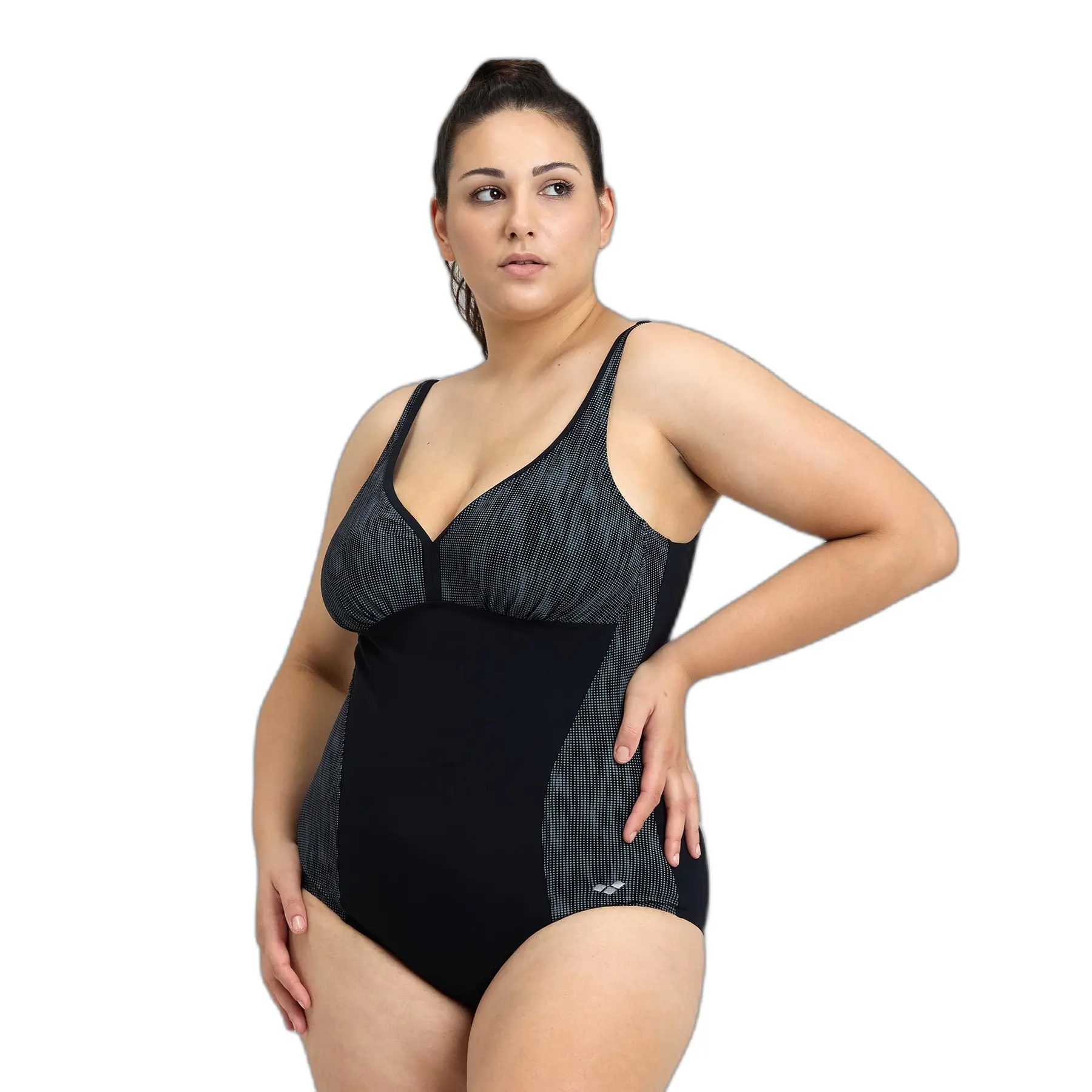 Women's U-Back One-Piece Swimsuit Arena Lucia P