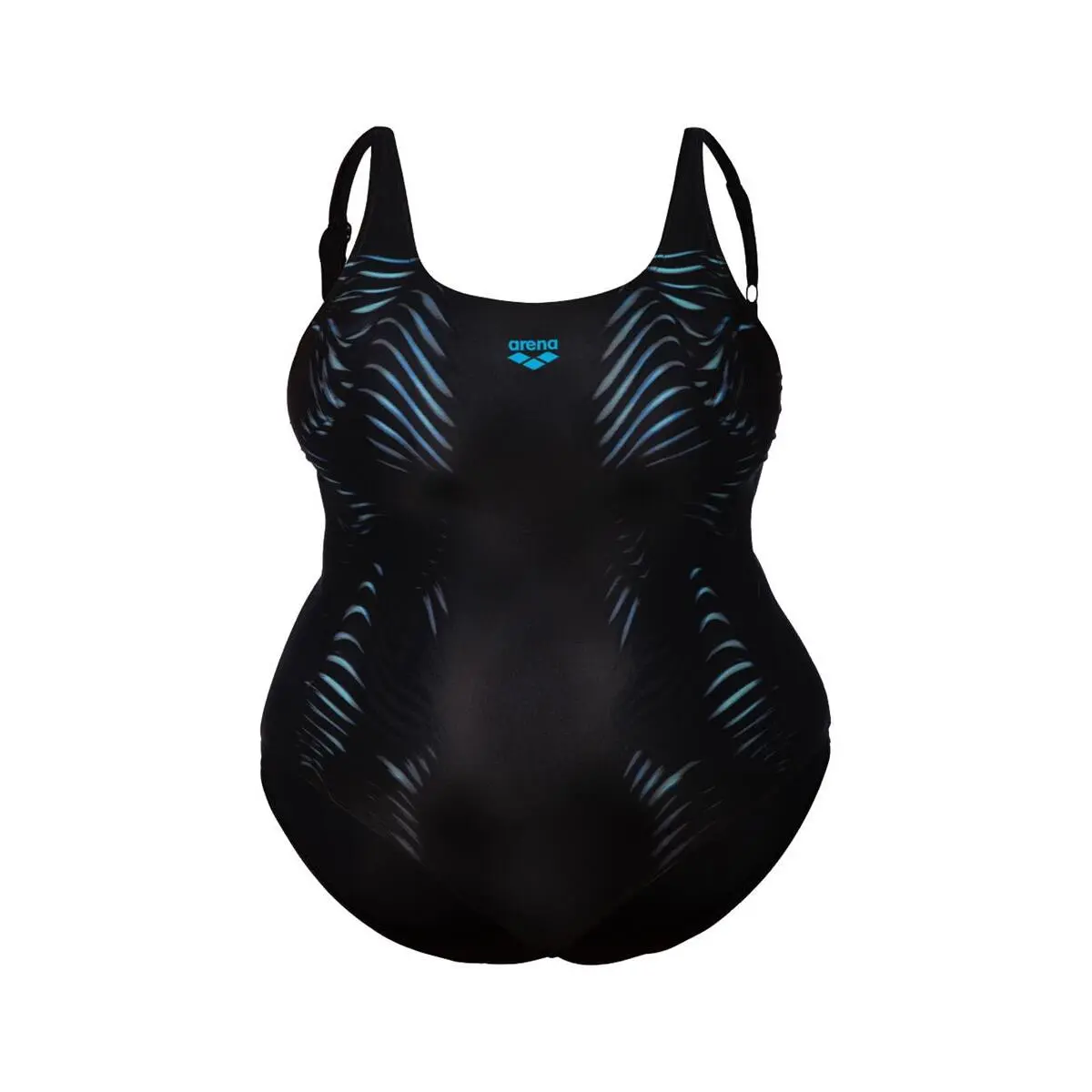 Maillot de bain 1 pièce femme Arena Imprint U