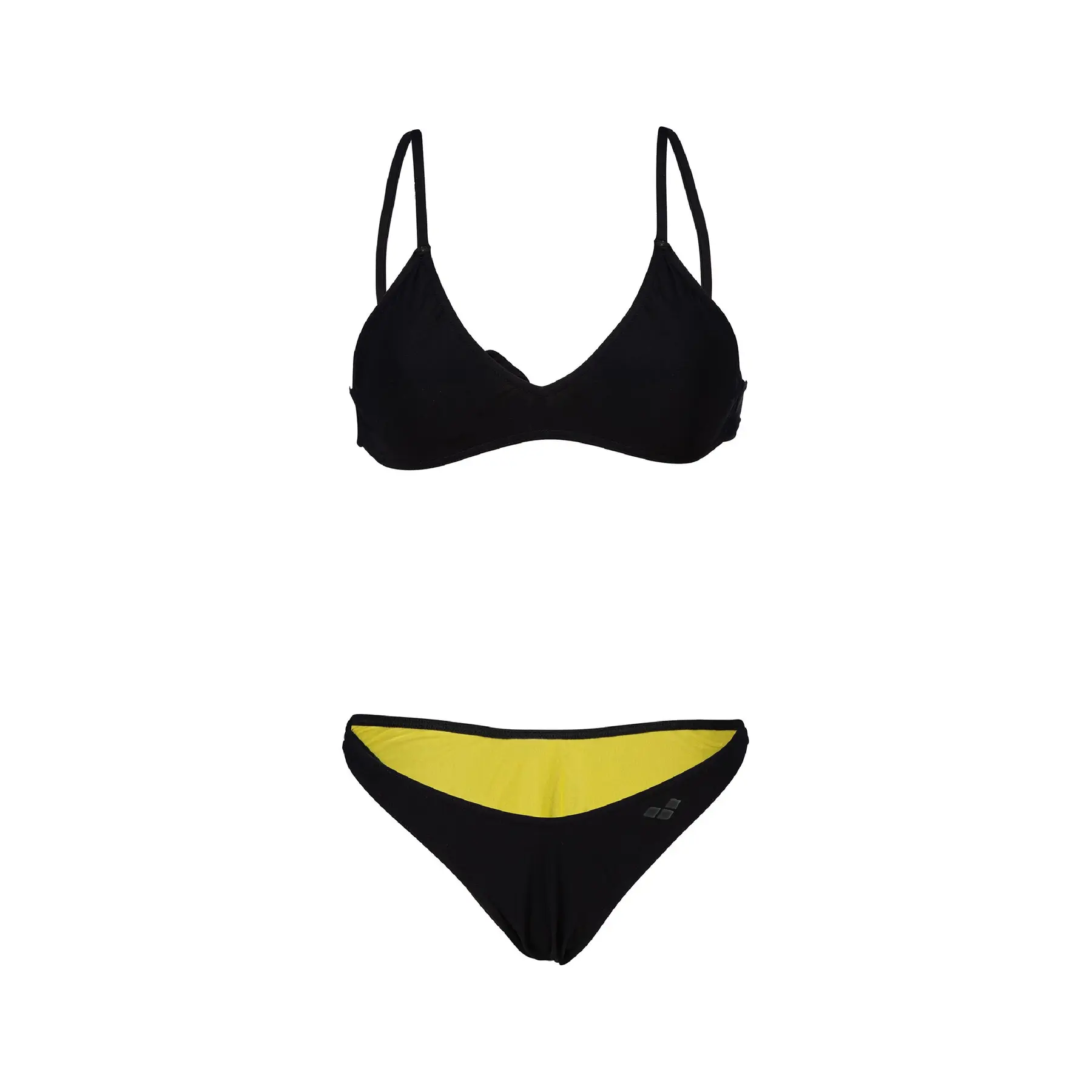 Bikini Damen Arena Solid Triangle