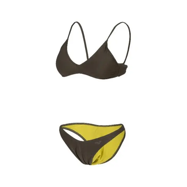 Bikini Damen Arena Solid Triangle