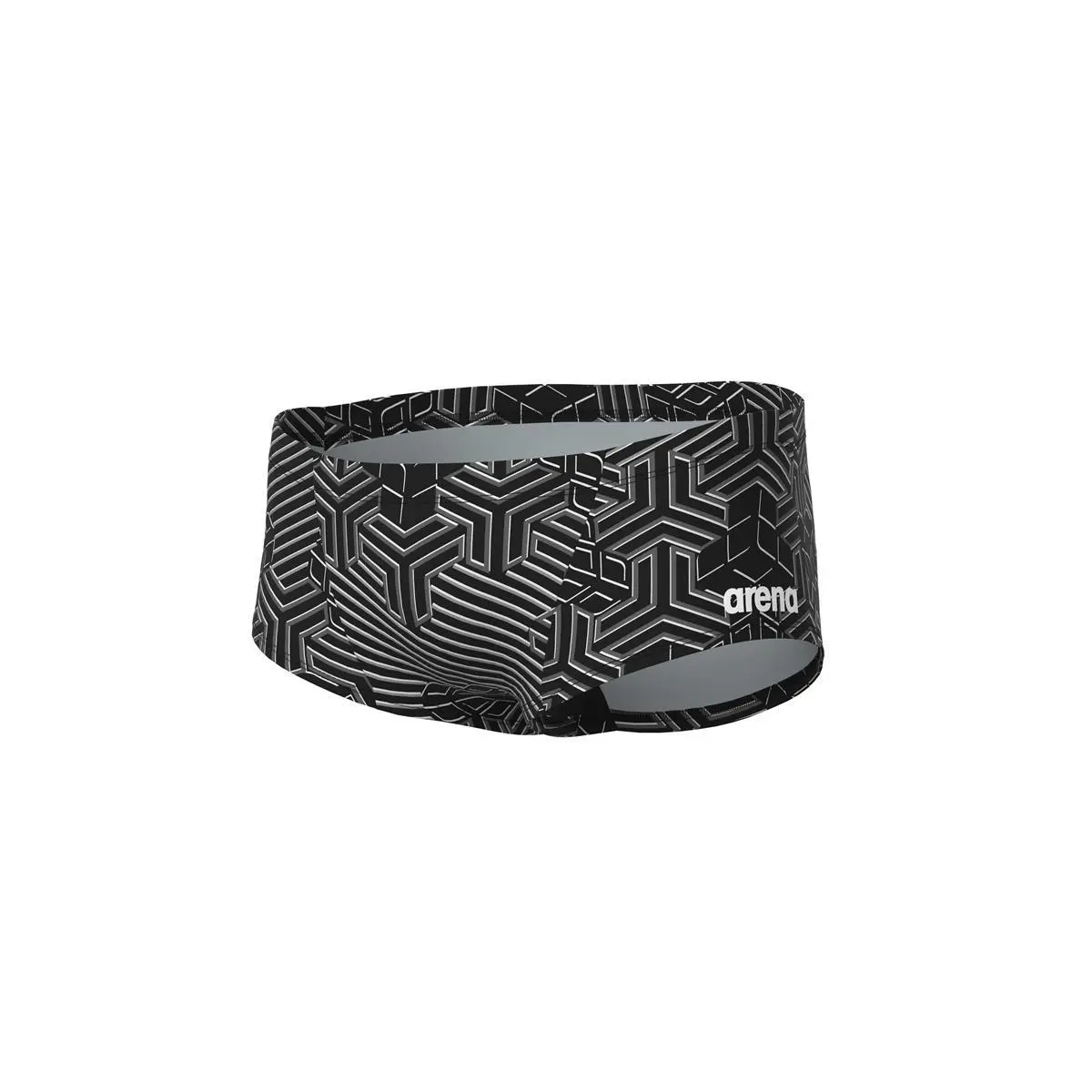 Arena Men's Noir Swim Trunks Kikko Pro