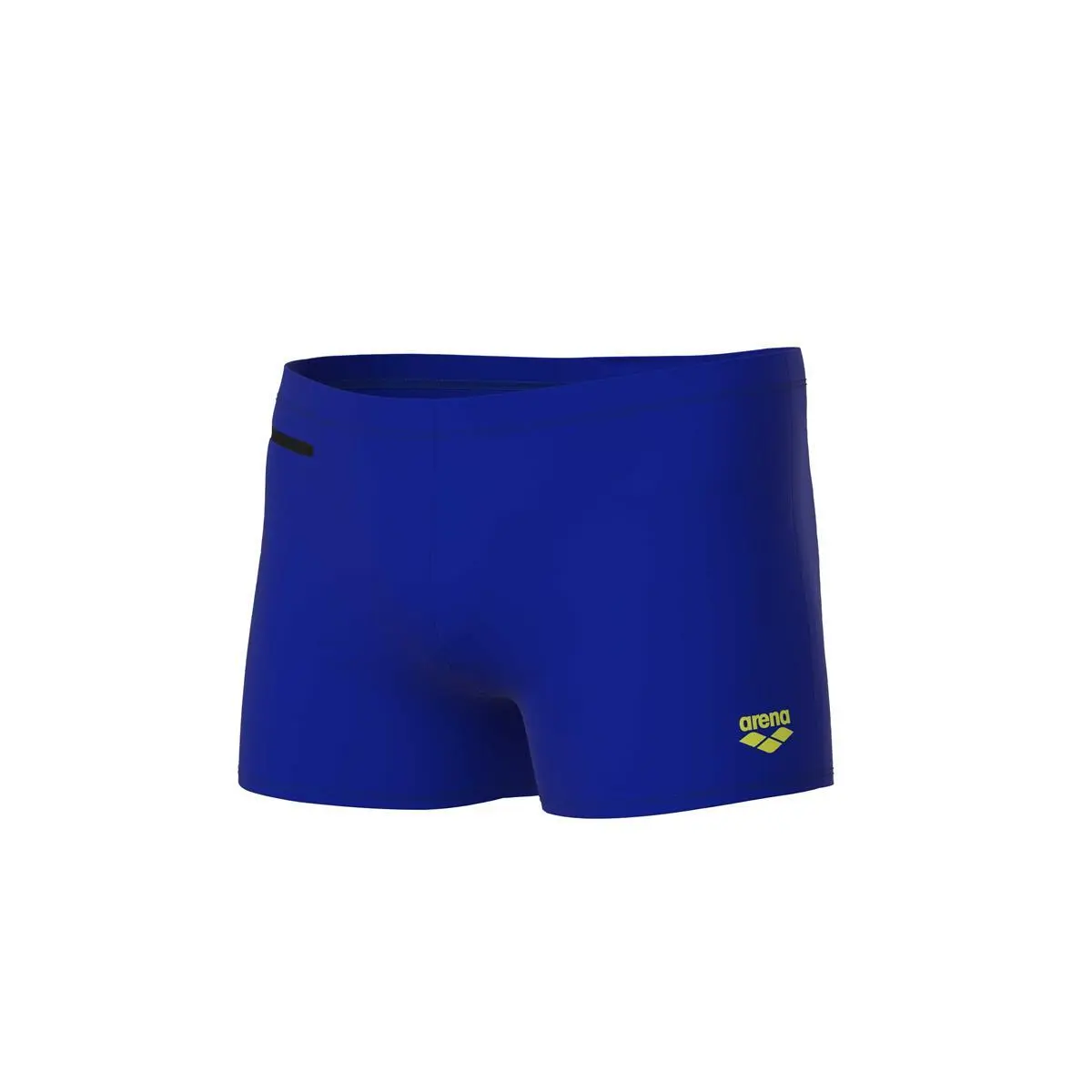 Arena Men's Bleu Bathing Trunks Zip