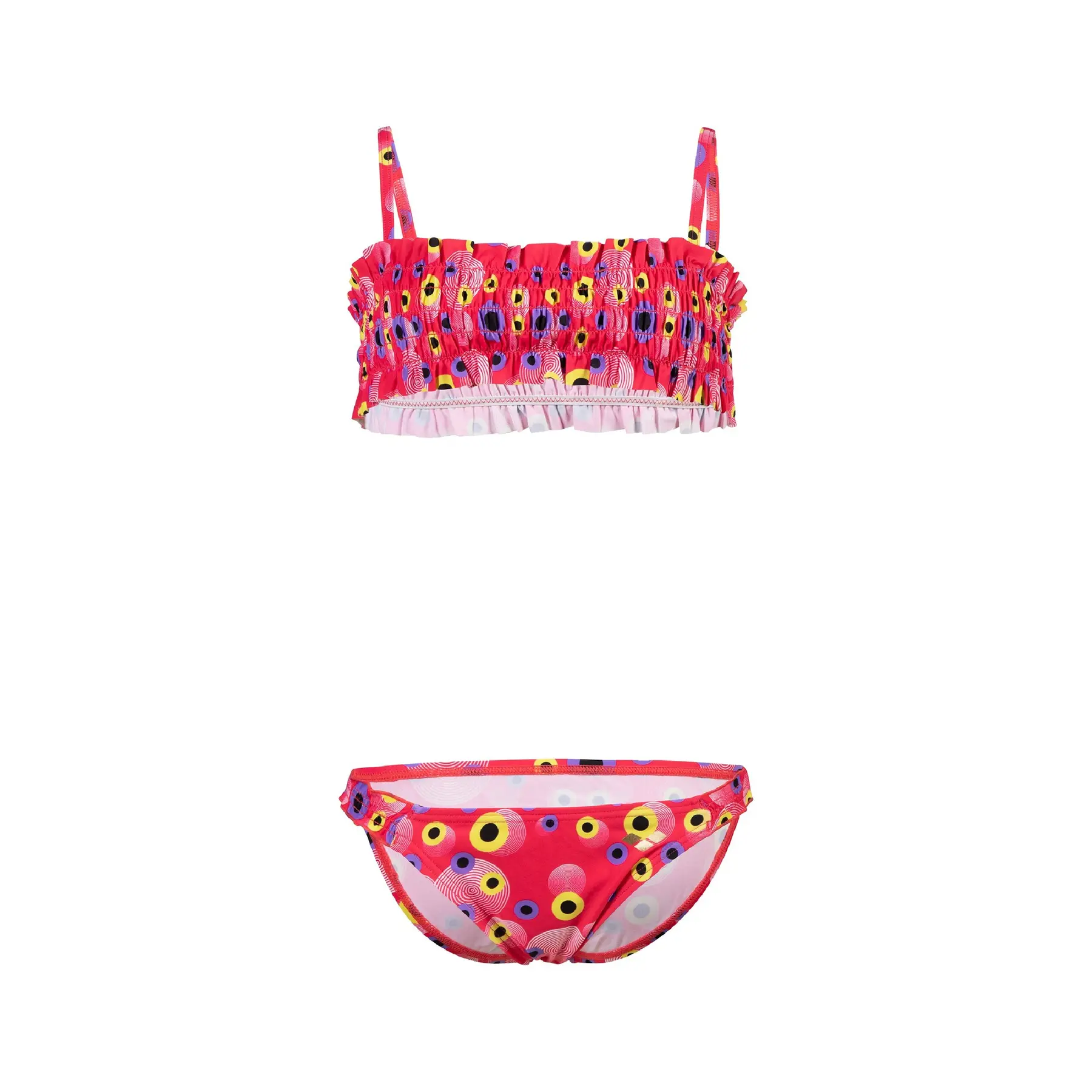 Arena Girls Rose 2-Piece Swimsuit For Vintage