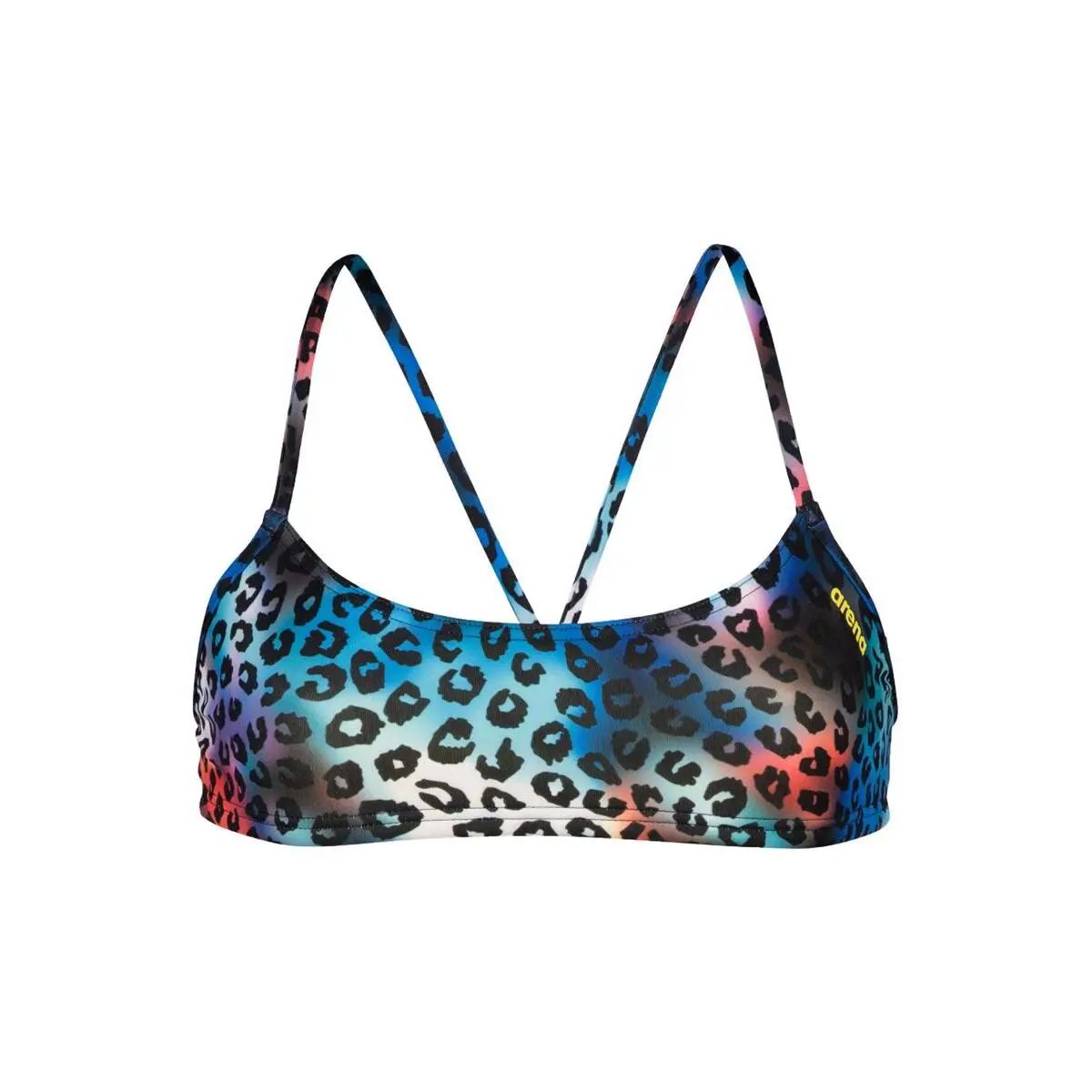 Arena Women's Bleu Swimsuit Top Play R
