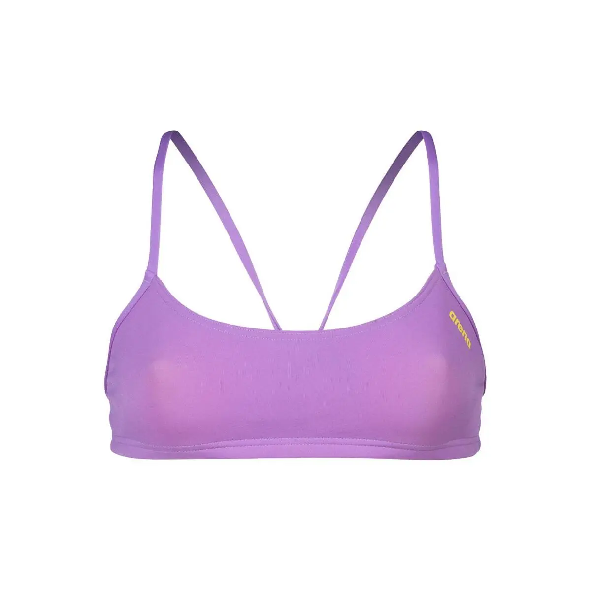 Arena Women's Violet Swimsuit Top Play R