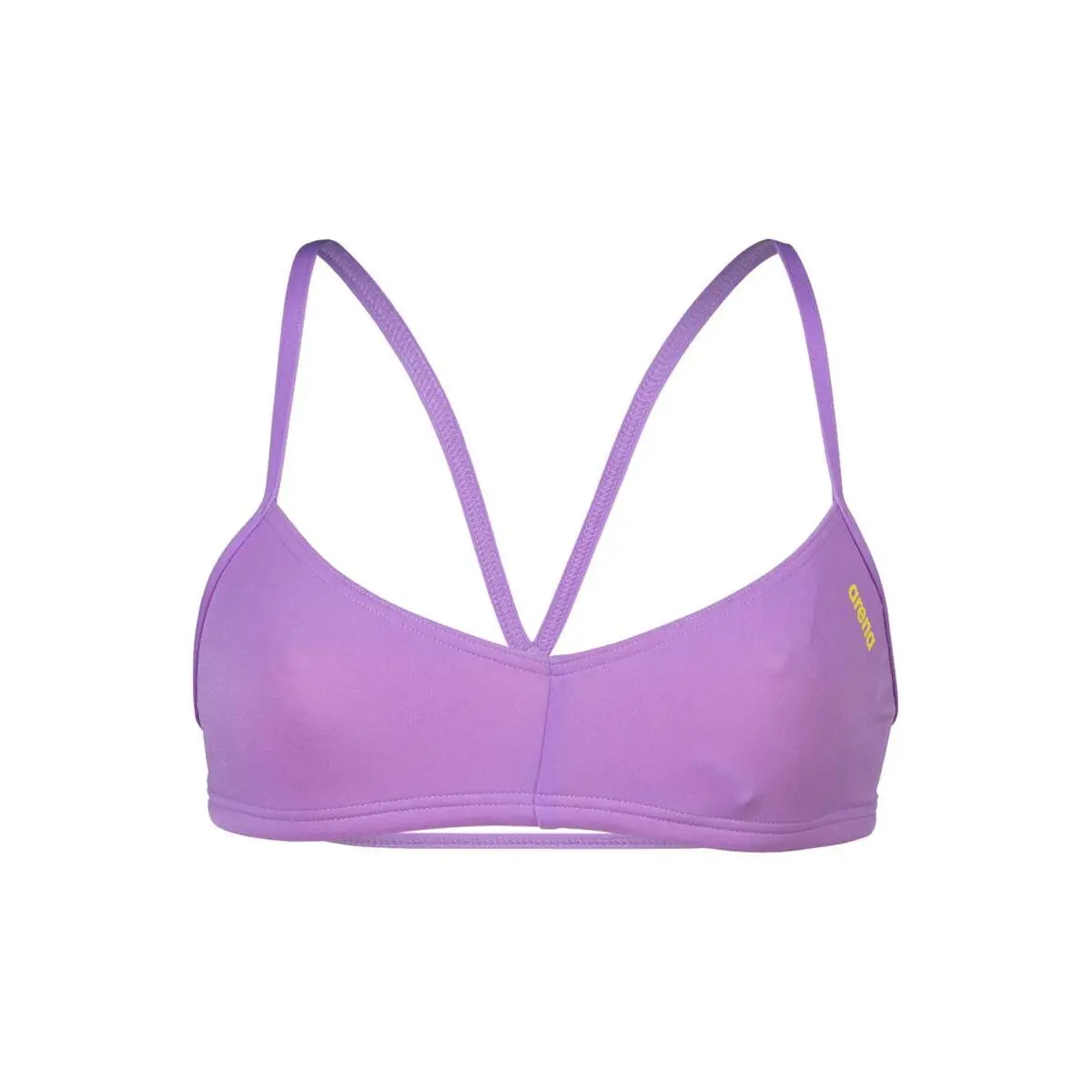 Arena Women's Violet Swimsuit Top Live R