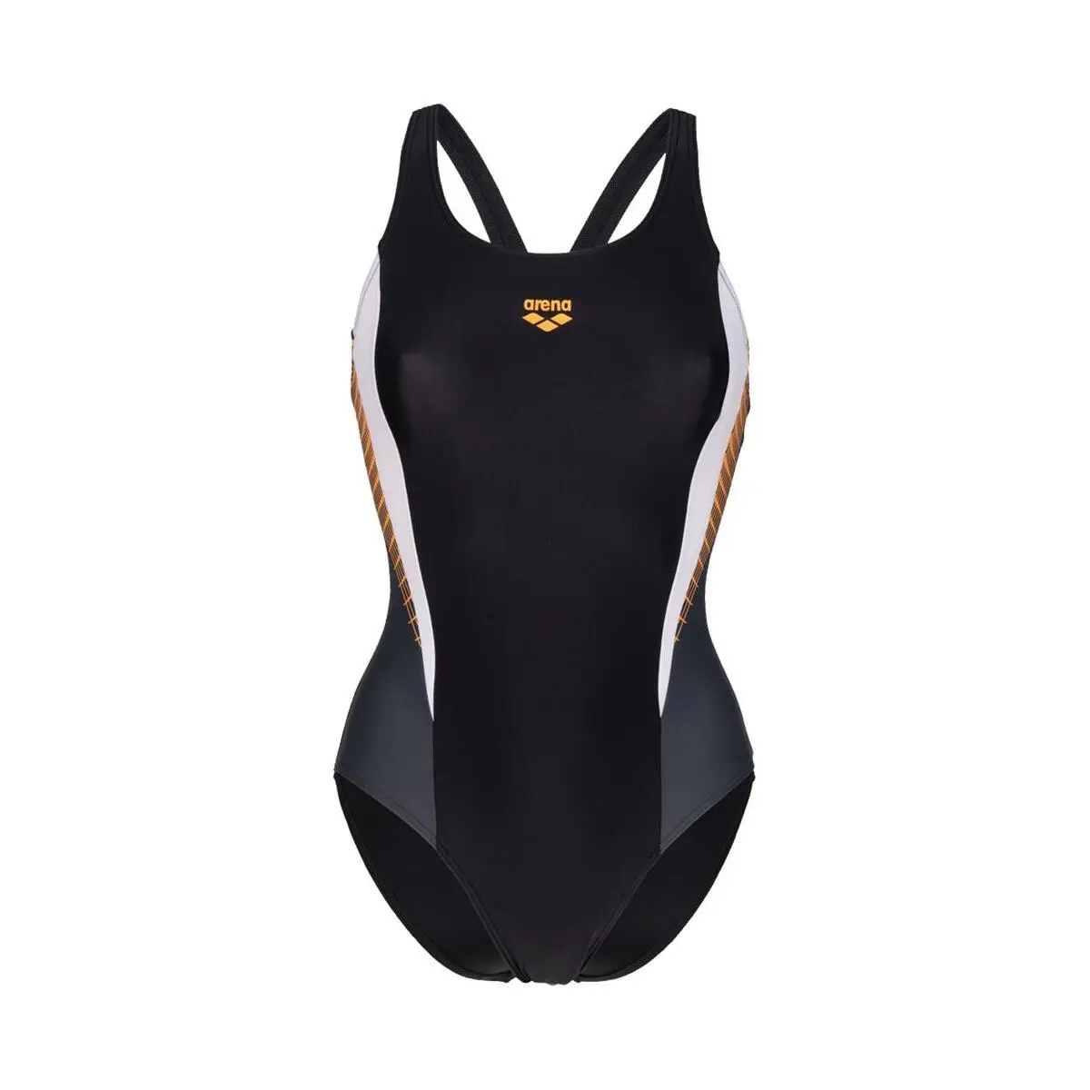 Arena Women's Noir 1-Piece Swimsuit Threefold V